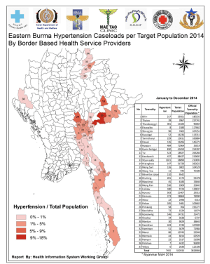 HIS caseload map preview